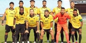 تعادل وادي دجلة والبنك الأهلي بهدف لمثله في الدوري المصري