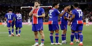 باريس سان جيرمان يهزم برشلونة 4-2 في دوري أبطال أوروبا ويعتلي صدارة الترتيب