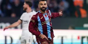 مدرب طرابزون يشيد بمحمد صلاح قبل مواجهة هارتس: يقاتل ويقود الفريق