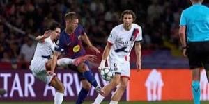 سقوط برشلونة الأول يهز فليك قبل الكلاسيكو.. اعتراف صريح بعد رباعية باريس