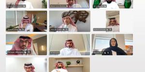 رئيس مجلس هيئة السوق المالية يرأس الاجتماع الثلاثين لمجلس أمناء الأكاديمية المالية
