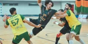 الخليج يتجاوز النور ويتصدر ممتاز اليد السعودية بعد 6 جولات