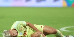 ضربة فليك.. داني أولمو مهدد بالغياب عن برشلونة أمام ريال مدريد في الكلاسيكو