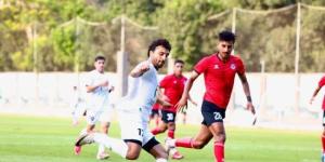 وادي دجلة والبنك الأهلي يتعادلان 1-1 في الدوري المصري
