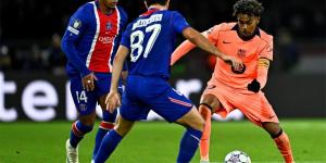 موعد مباراة برشلونة القادمة بعد الهزيمة أمام باريس سان جيرمان في دوري أبطال أوروبا