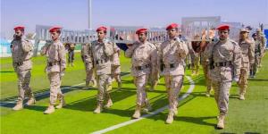 تشييع مهيب لـ75 شهيداً من منتسبي الأمن والشرطة في شبوة عقب الهجوم الحوثي الإرهابي