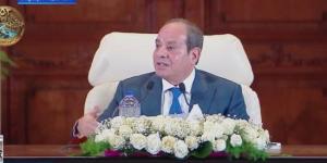 فخامة الرئيس السيسى: الهدف من الإيجار القديم كان إحداث اختراق لفكرة التمليك وإعادة نهج الإيجار في السكن :اليوم السابع