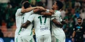 الأهلي يسعى للفوز الرابع توالياً أمام الخليج في الدوري السعودي
