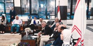 قرارات جديدة مرتقبة.. اجتماع مهم لمجلس إدارة الزمالك اليوم