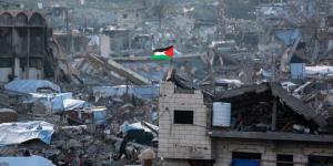 استشهاد فلسطينيين في قصف إسرائيلي بغزة وإصابات بالاختناق ببيت لحم