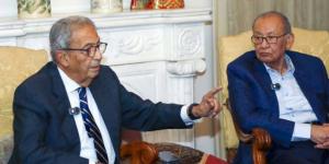 عمرو موسى: لا يمكن ترك البحر الأحمر للميليشيات.. والتطورات الجارية تستدعي تعاونا مصريا سعوديا أكثر فاعلية