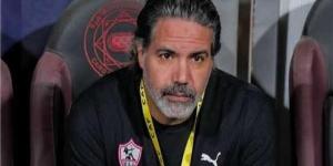 مدحت عبدالهادي: تغيير المدرب وحده لا يكفي للزمالك
