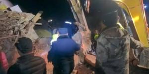 16 قتيلا و46 مصابا جراء زلزال ضرب إقليم التبت في الصين