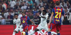 تشكيل برشلونة وريال مدريد المتوقع بالكلاسيكو.. الموعد والقنوات الناقلة