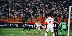 الزمالك يواجه المقاولون العرب الأربعاء في الدوري المصري