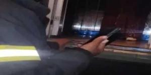 أمن المنوفية ينقذ سيدة احتُجزت داخل مصعد عقار بشبين الكوم