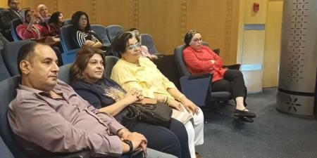 الأمسية الأولى للفنون التشكيلية بالأعلى للثقافة تناقش فان جوخ بين السينما والنقد الفني