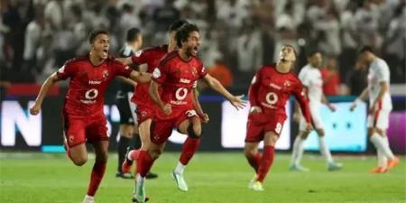 تشكيل الأهلي المتوقع أمام القناة اليوم في الدوري المصري.. مفاضلة دفاعية لعموتة