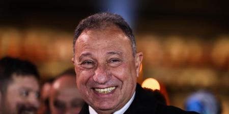 محافظ القاهرة يبحث مع «الخطيب» تشجير المناطق المحيطة بالنادي الأهلي