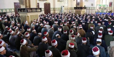 وزارة الأوقاف تنشر نصَّ خطبة الجمعة بعنوان «الذوقُ العامُّ: رُقِيُّ السلوكِ وجمالُ الأخلاقِ»