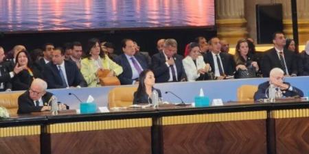 وزيرة التضامن بمنتدى مصر 2026: لم يعد لدينا قوائم انتظار بـ"تكافل وكرامة" :اليوم السابع
