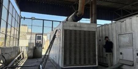 صحة غزة تعلن نفاد كميات الزيوت اللازمة لتشغيل مولدات المستشفيات