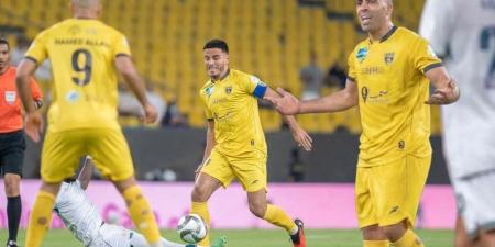 ماذا حدث بين حمد الله والمهديوي؟