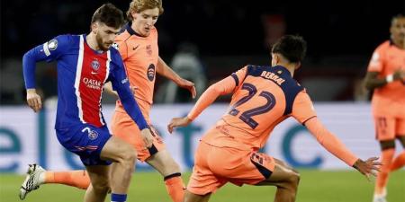 لاعب برشلونة يغيب أمام ريال مدريد في كلاسيكو الدوري الإسباني