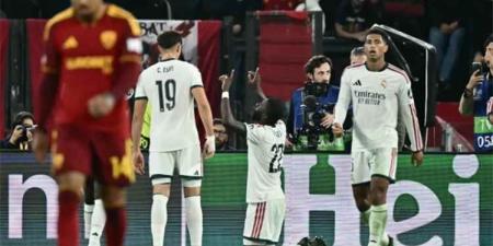 مباراة ريال مدريد ضد لايبزيغ في دوري أبطال أوروبا .. الريال عينه على الفوز الثالث تواليًا