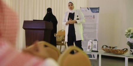 أمانة محافظة حفر الباطن تنظّم ورشة عمل لتعزيز الوعي وثقافة التواصل