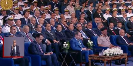 السيسي: ثوابت السياسة الخارجية منذ 2014 تقوم على عدم التدخل والتآمر والحفاظ على وحدة الدول