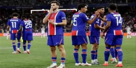 باريس سان جيرمان يهزم برشلونة 4-2 في دوري أبطال أوروبا ويعتلي صدارة الترتيب
