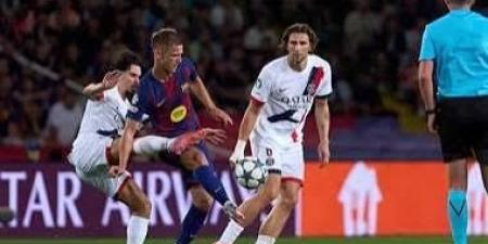 سقوط برشلونة الأول يهز فليك قبل الكلاسيكو.. اعتراف صريح بعد رباعية باريس