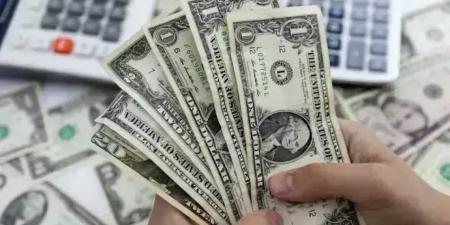 سعر الدولار مقابل الجنيه منتصف تعاملات اليوم.. انخفاض جديد بالبنك الأهلي وبنك مصر