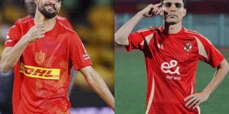 إبراهم عادل في صورة انتقال الأهلي إذا رحل بن شرقي