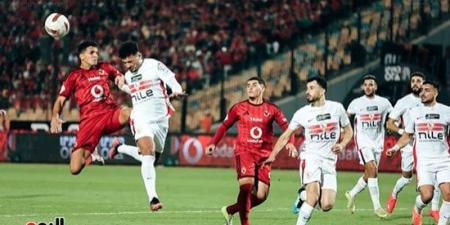 مواجهة مرتقبة بين الأهلى والزمالك فى كأس مصر.. وبيراميدز بالطريق الآخر :اليوم السابع