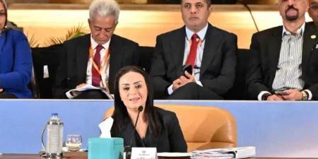 وزيرة التضامن: 48225 حضانة و1.77 مليون طفل ملتحق بها