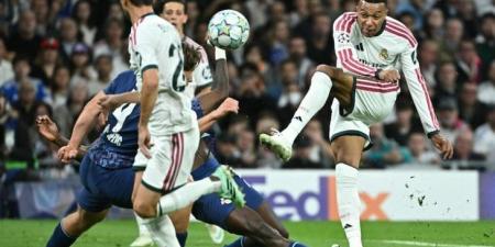 ريال مدريد يستعرض قوته قبل الكلاسيكو برباعية أمام لايبزغ في دوري أبطال أوروبا