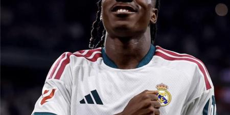 فيديو | مبابي وديوماندي يسجلان لـ ريال مدريد وجوميز يقلص الفارق لصالح لايبزيج