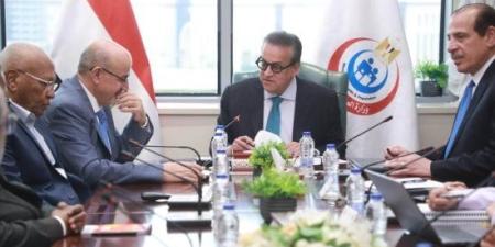 مصر تستعد للحصول على شهادة الخلو من البلهارسيا من منظمة الصحة العالمية :اليوم السابع