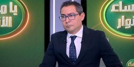 محمد بركات: الأهلي يحتاج إلى معالجة أخطائه الدفاعية بصورة عاجلة