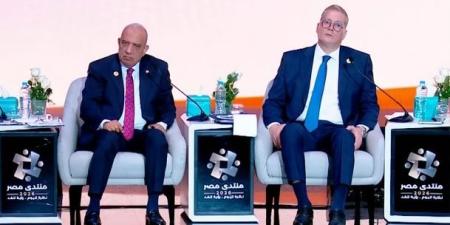 كريم بدوي: تراجع إنتاج البترول كان نتيجة عدم ضخ استثمارات كافية.. ونستهدف رفع مساهمة التعدين لـ6% من الناتج المحلي
