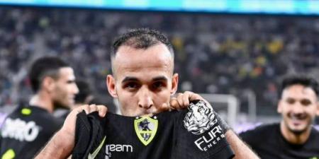 قرار جديد في أزمة ناصر منسي بالزمالك.. مباراتين قبل العودة :اليوم السابع