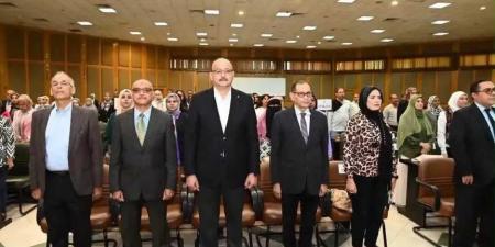 المجلس القومي للمرأة بأسيوط يشارك في ورشة عمل لدراسة المشكلات المجتمعية وتحديد الأولويات السكانية