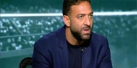 ميدو: الأهلي عاقب اللاعبين بـ طريقة مش موجودة في العالم
