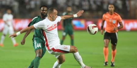 Hussein السيد يتحرك لإنهاء أزمة ناصر منسي في الزمالك