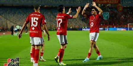 الأهلي يتعادل مع القناة بثلاثة أهداف لكل فريق في الدوري