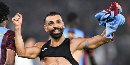 محمد صلاح يتصدر تصنيف إيلو للاعبين خارج الدوريات الخمس الكبرى