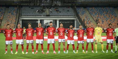 الأهلي يحسم موقفه من عموتة.. واستبعادات بالجملة في التشكيل الأساسي