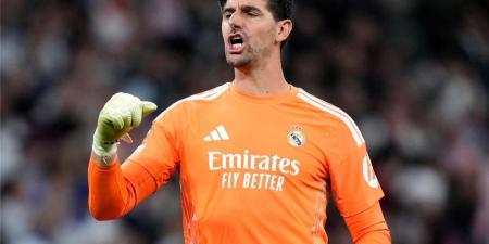 كورتوا بعد رباعية ريال مدريد ضد لايبزيج: لا بديل عن الفوز أمام برشلونة
